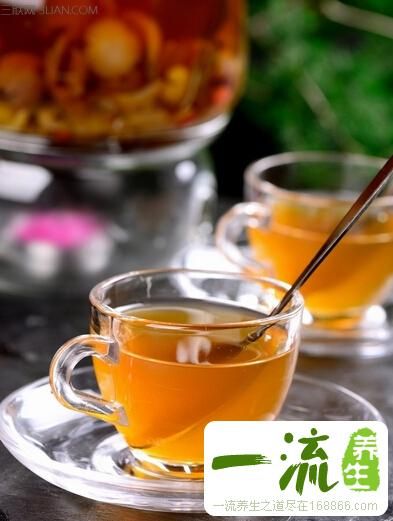 冬日最佳饮品：红枣枸杞茶
