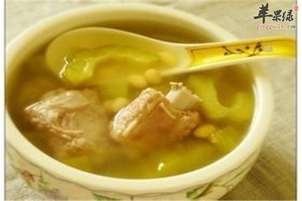 苦瓜黄豆排骨汤.jpg