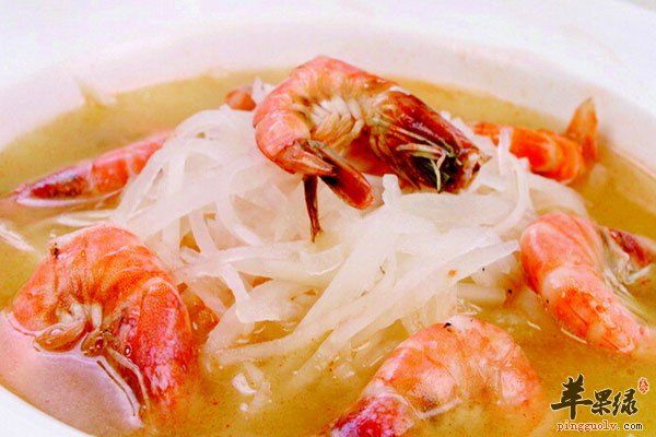 春天就喝黄豆萝卜汤 最养人最有营养