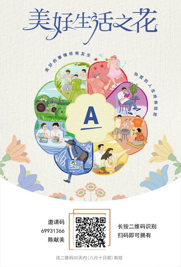 安利二维码
