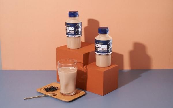奶茶控多喝一点！战神MARS蛋白饮奶茶，甘醇茶香、浓厚奶韵，怎么喝也不怕负担！