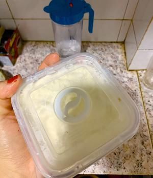 自制低卡奶酪的做法 步骤5