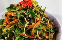 凉拌大杂汇