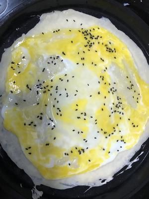 煎饼-自觉完美的煎饼（电饼铛美食）的做法 步骤4
