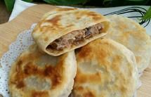 猪肉洋葱馅饼