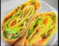 爆款纽约的煎饼、灌饼当早餐其实很不健康？