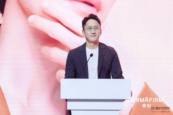 韩国先端实验室品牌德妃新品发...