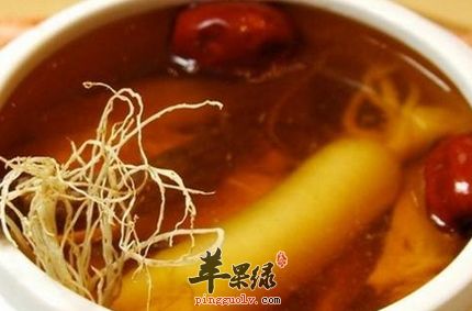 盘点可以抗老的食物