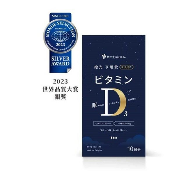 享睡飲, 國進品質標章, 國際品質獎, monde selection, 世界品質評鑑大賞