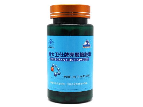 清大卫仕牌壳聚糖胶囊能吃吗 清大卫仕牌壳聚糖胶囊治高血压吗