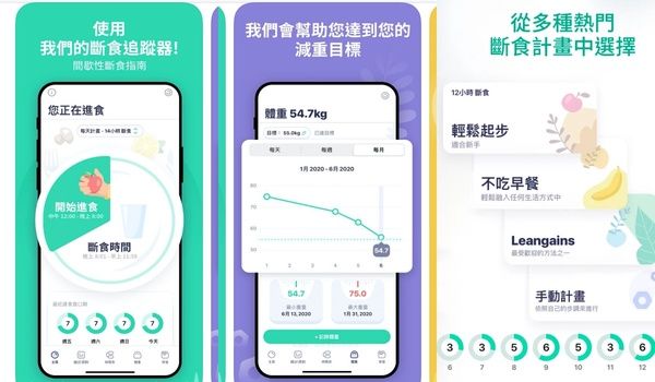 10款人氣瘦身App推薦！熱量計算、喝水提醒一次搞定，還有卡娜赫拉陪你減肥