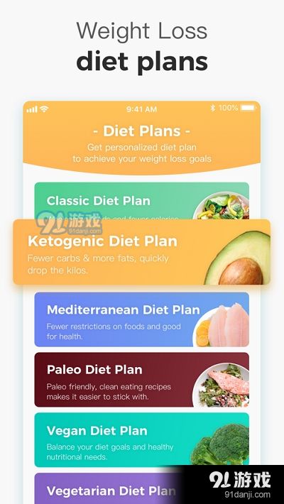 EasyLose饮食和宏观追踪器