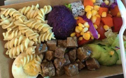 《饮食与健康》教案
