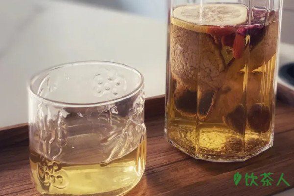 冷泡茶的正确冲泡方式，冷泡茶是怎么泡的(四步一壶好茶)