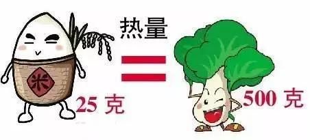 减肥--蔬菜让你不挨饿