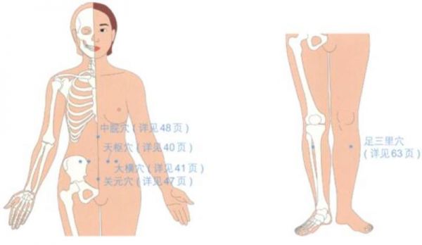 除脂减肥按摩