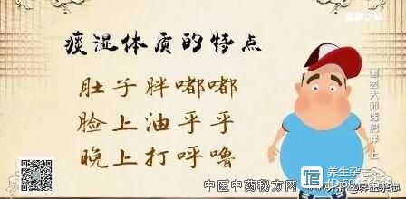 痰濕體質多肥胖！1穴＋1茶，祛濕減肥，改善體質！