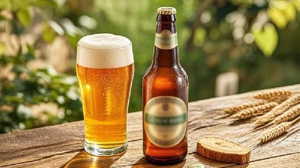 啤酒和饮料哪一个更健康