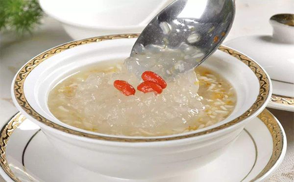 燕窝的正确做法