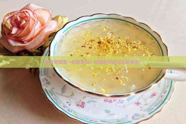 燕窩和蜂蜜一起吃好嗎？有哪些好處和注意事項(xiàng)？