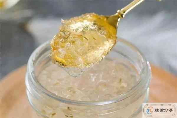 蜂蜜燕窩有什么作用和功效及禁忌詳解