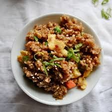 铁板烧炒饭食谱