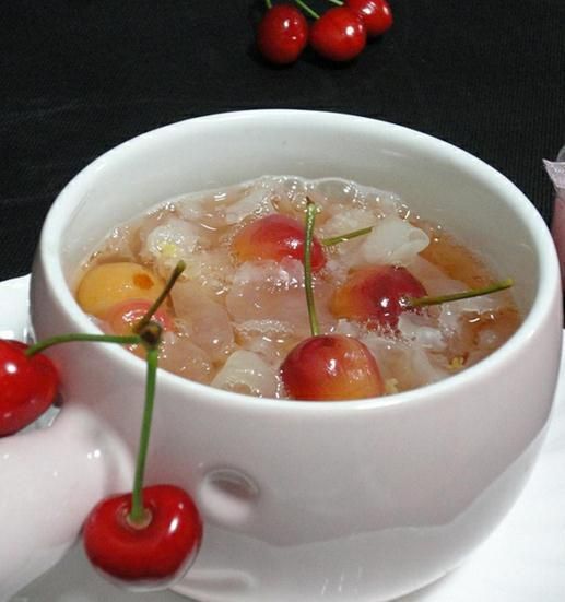 春天来了，樱桃已上线，它既是美容圣品又是抗氧化剂！