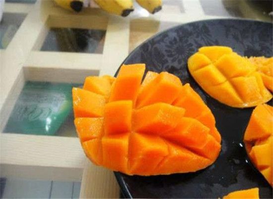 芒果怎么吃 推荐正确吃法