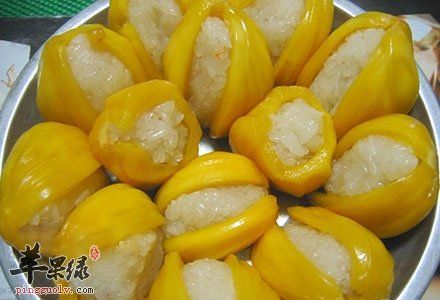 吃菠萝蜜好处多 你一定没有想到