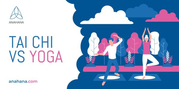 How is Tai Chi Different from Yoga