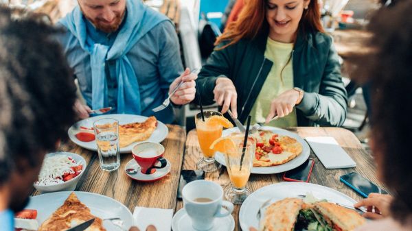 Momentos claves para consumir carbohidratos