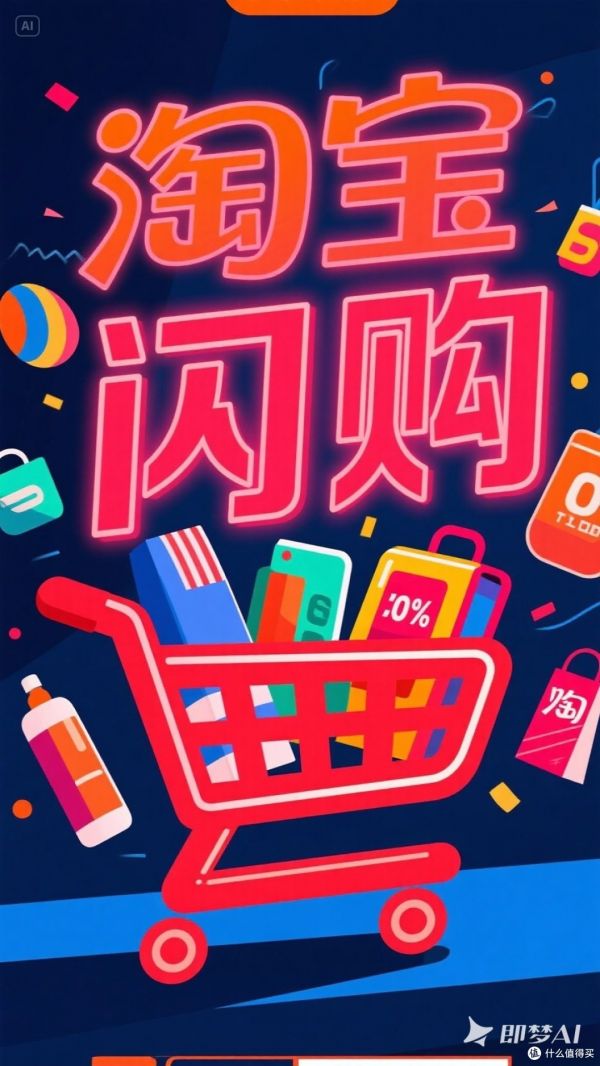 淘宝闪购：限时促销激发消费效率