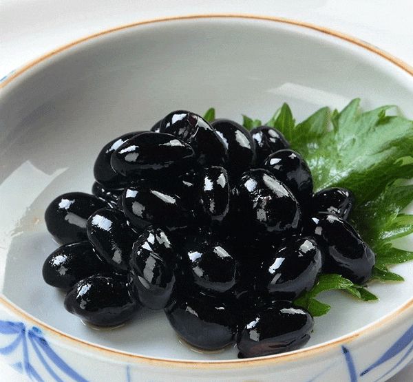 多吃这些黑色食物, 排毒养颜, 补血气, 让你健康长寿