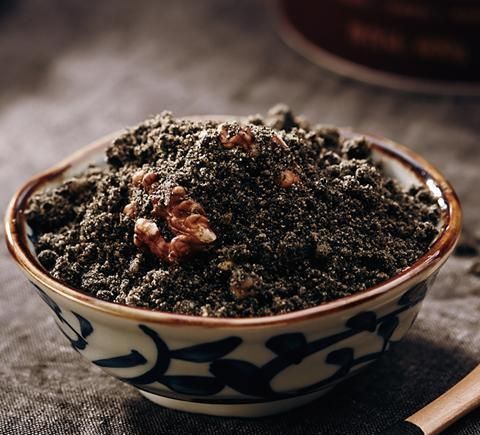 多吃这些黑色食物, 排毒养颜, 补血气, 让你健康长寿