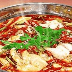 重庆黑豆花鱼火锅