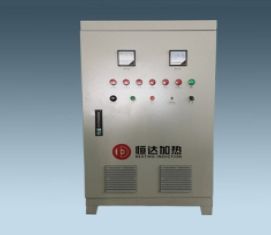 高频感应加热设备的应用与优势