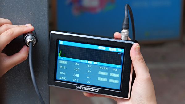 LS216高精度超声波测厚仪