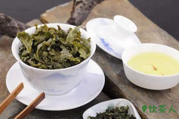 女生喝铁观音的好处，美容养颜/有助减肥/舒缓心理/调节经期