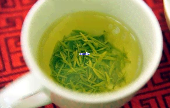 喝一个月的绿茶对体重的影响