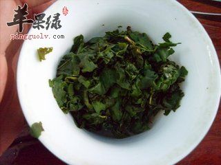 铁观音茶--生津润喉减肥润肠