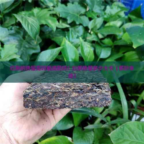 红茶的热量高吗能减肥吗？红茶热量多少大卡（茶叶本身）