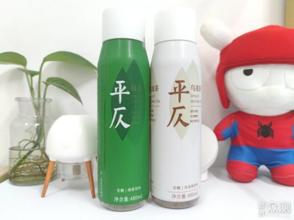 0糖0脂0卡，好喝又健康，喝饮料没有“腹”担_新浪众测