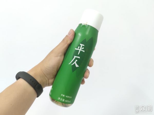 0糖0脂0卡，好喝又健康，喝饮料没有“腹”担_新浪众测