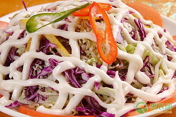 过年大鱼大肉太油腻？这五种生吃蔬菜既营养又解腻！