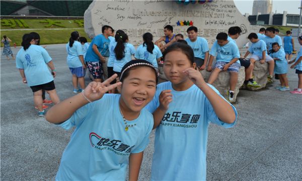 国内有哪些中学生减肥夏令营