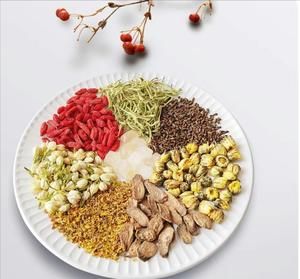 一周7样养生花茶的做法 步骤3