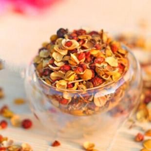 合欢花茶的功效与作用