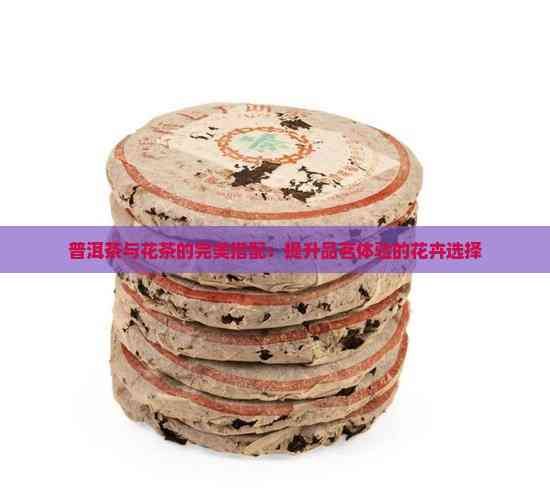 普洱茶與花茶的完美搭配：提升品茗體驗的花卉選擇