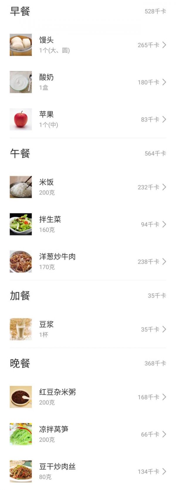 可能是史上最詳細(xì)的減肥干貨！手把手教你定制自己的私人減肥食譜