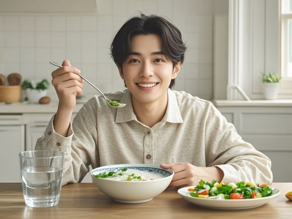 當(dāng)出現(xiàn)胃脹的時(shí)候應(yīng)該怎么調(diào)整飲食習(xí)慣